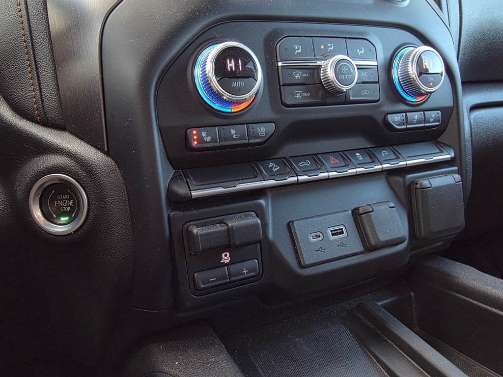 2022 GMC Sierra 1500 Limited AT4