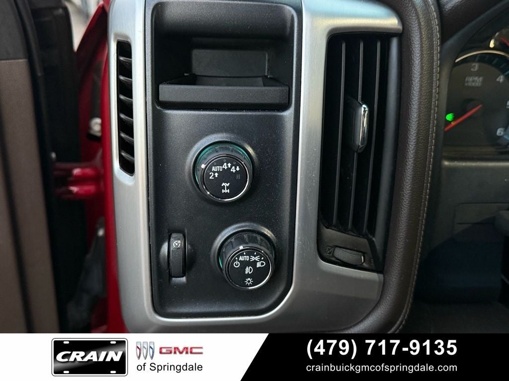 2018 GMC Sierra 1500 SLT