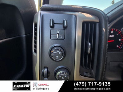 2016 GMC Sierra 1500 Denali Ultimate Package