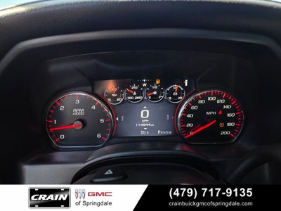 2016 GMC Sierra 1500 Denali Ultimate Package