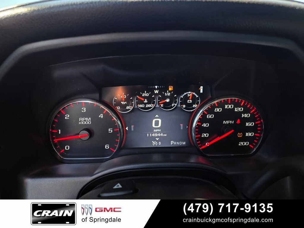2016 GMC Sierra 1500 Denali Ultimate Package