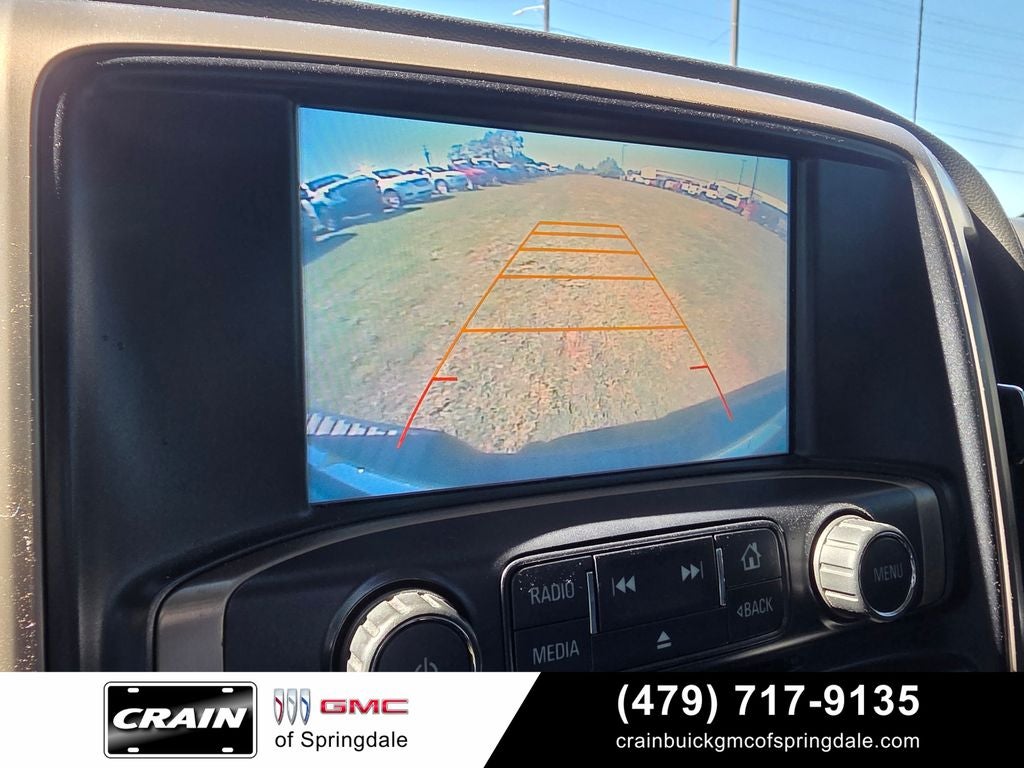 2016 GMC Sierra 1500 Denali Ultimate Package