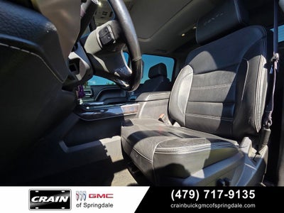 2016 GMC Sierra 1500 Denali Ultimate Package