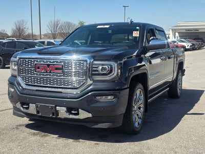 2018 GMC Sierra 1500 Denali