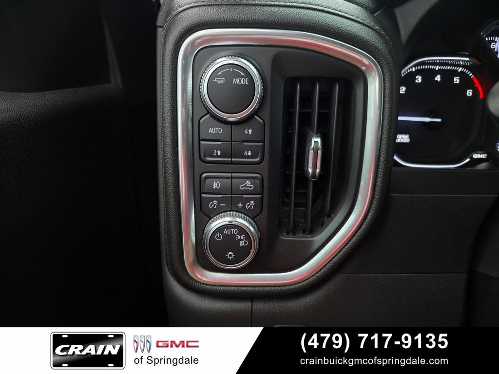 2022 GMC Sierra 1500 Limited Elevation X31 Off-Road Package
