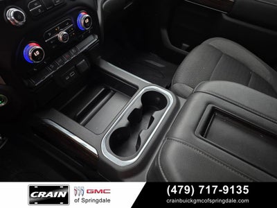 2022 GMC Sierra 1500 Limited Elevation X31 Off-Road Package