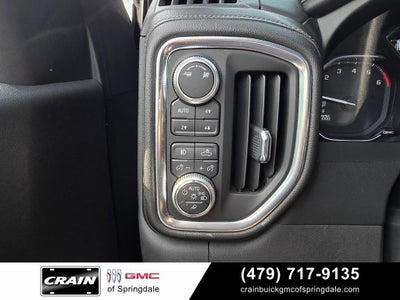 2019 GMC Sierra 1500 SLT Premium Plus Package