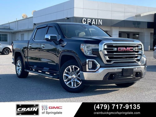 2019 GMC Sierra 1500 SLT