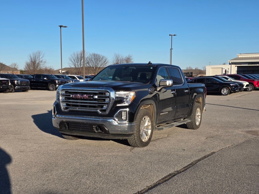 2020 GMC Sierra 1500 SLT