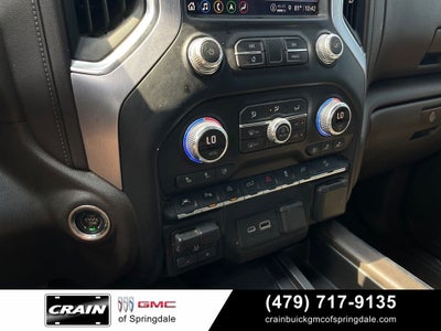 2021 GMC Sierra 1500 SLT Premium Plus Package