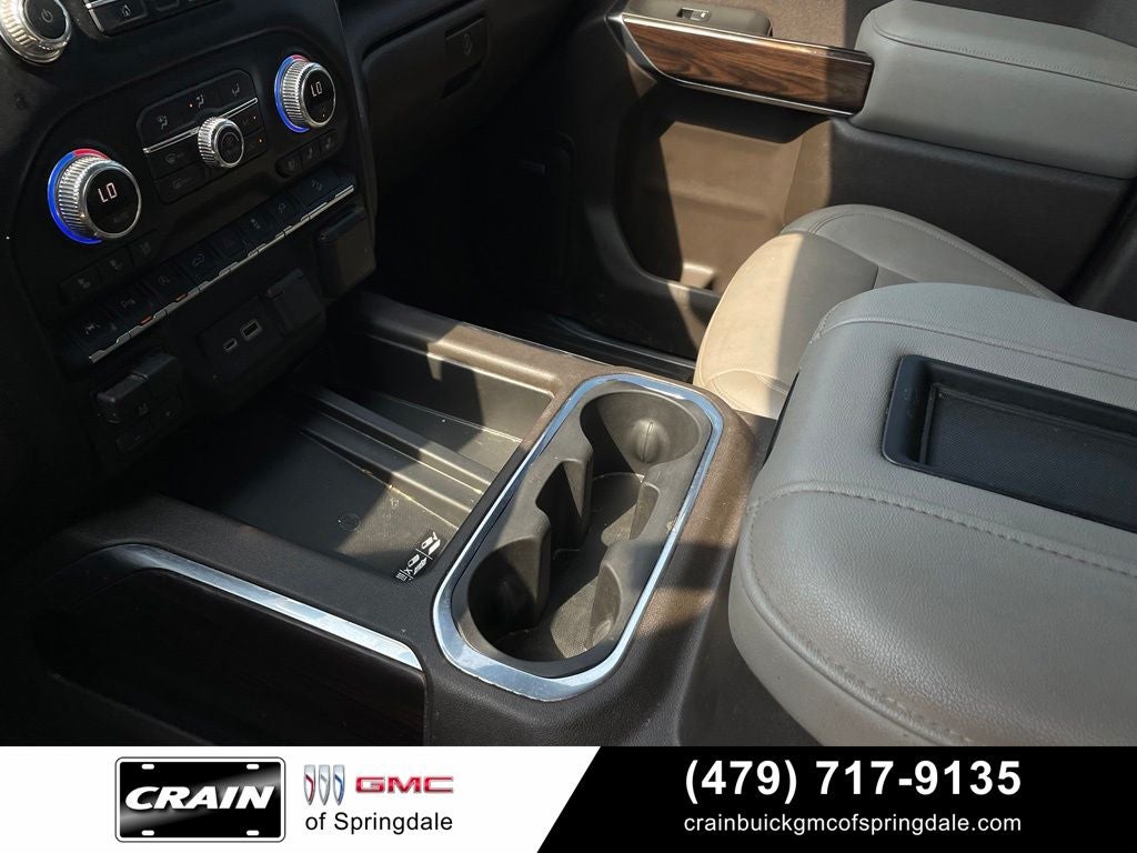 2021 GMC Sierra 1500 SLT Premium Plus Package