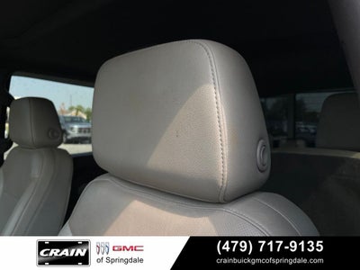 2021 GMC Sierra 1500 SLT Premium Plus Package