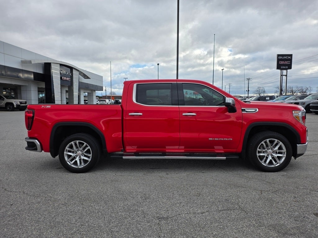 2019 GMC Sierra 1500 SLT
