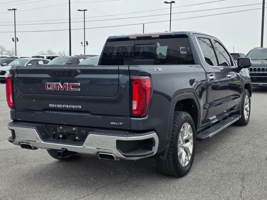 2020 GMC Sierra 1500 SLT