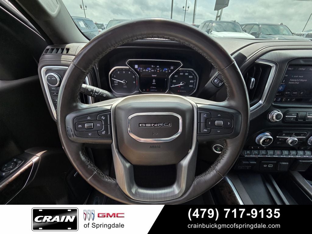 2021 GMC Sierra 1500 Denali