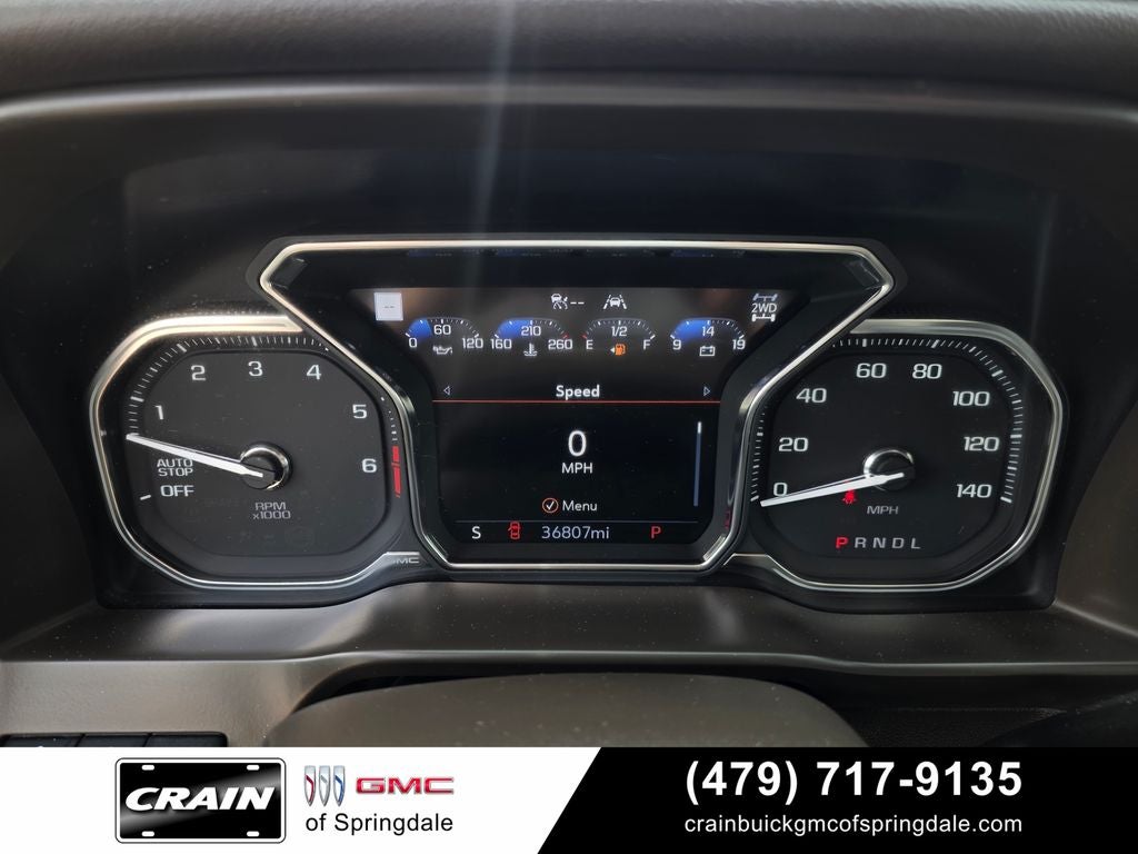 2021 GMC Sierra 1500 Denali