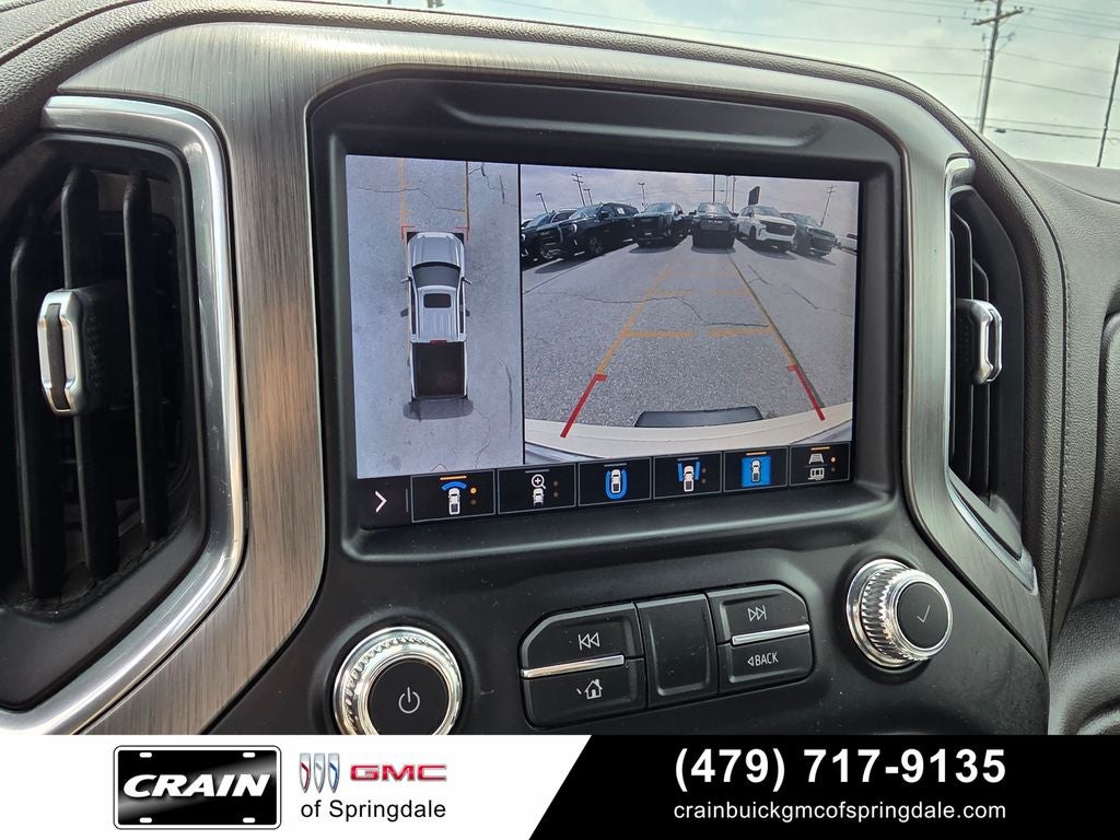 2021 GMC Sierra 1500 Denali