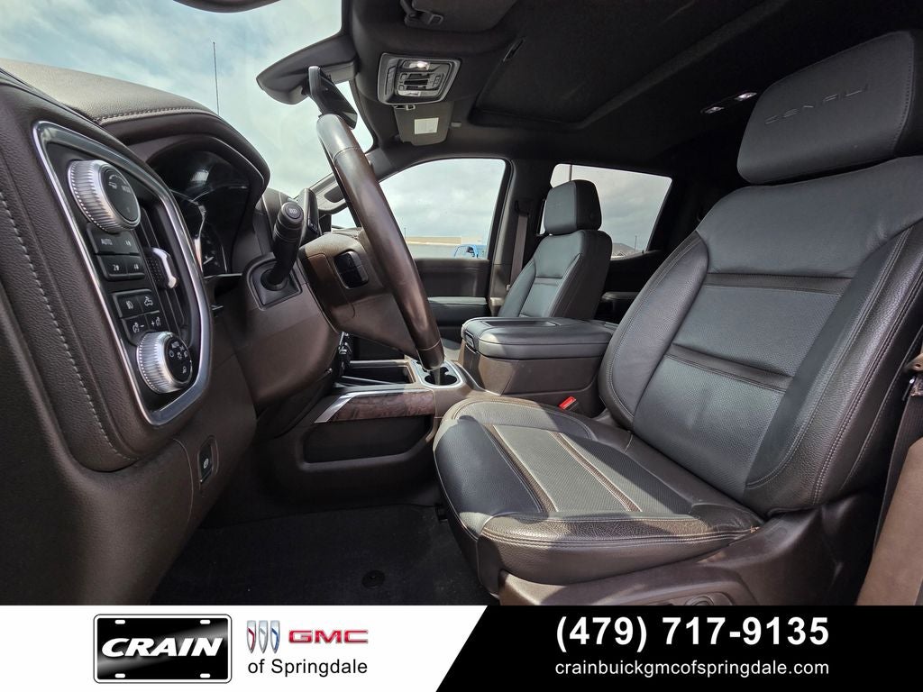 2021 GMC Sierra 1500 Denali
