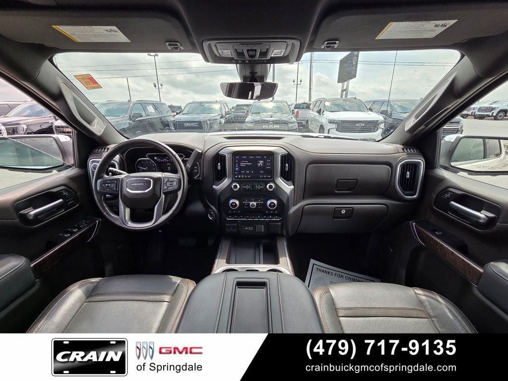 2021 GMC Sierra 1500 Denali