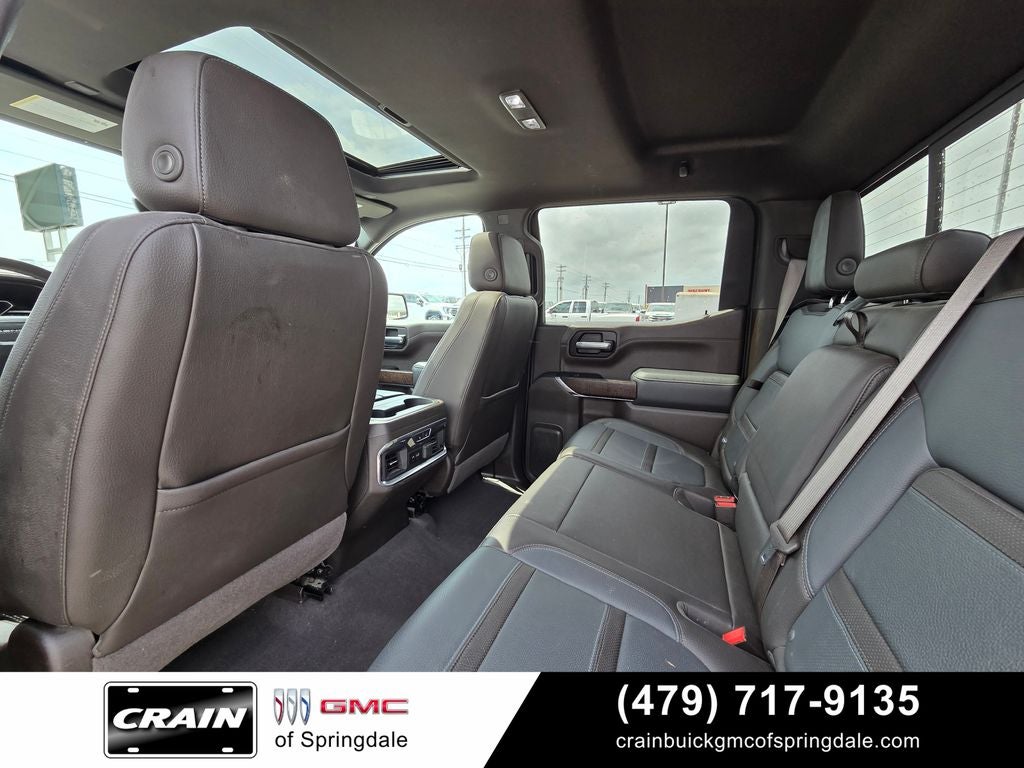 2021 GMC Sierra 1500 Denali