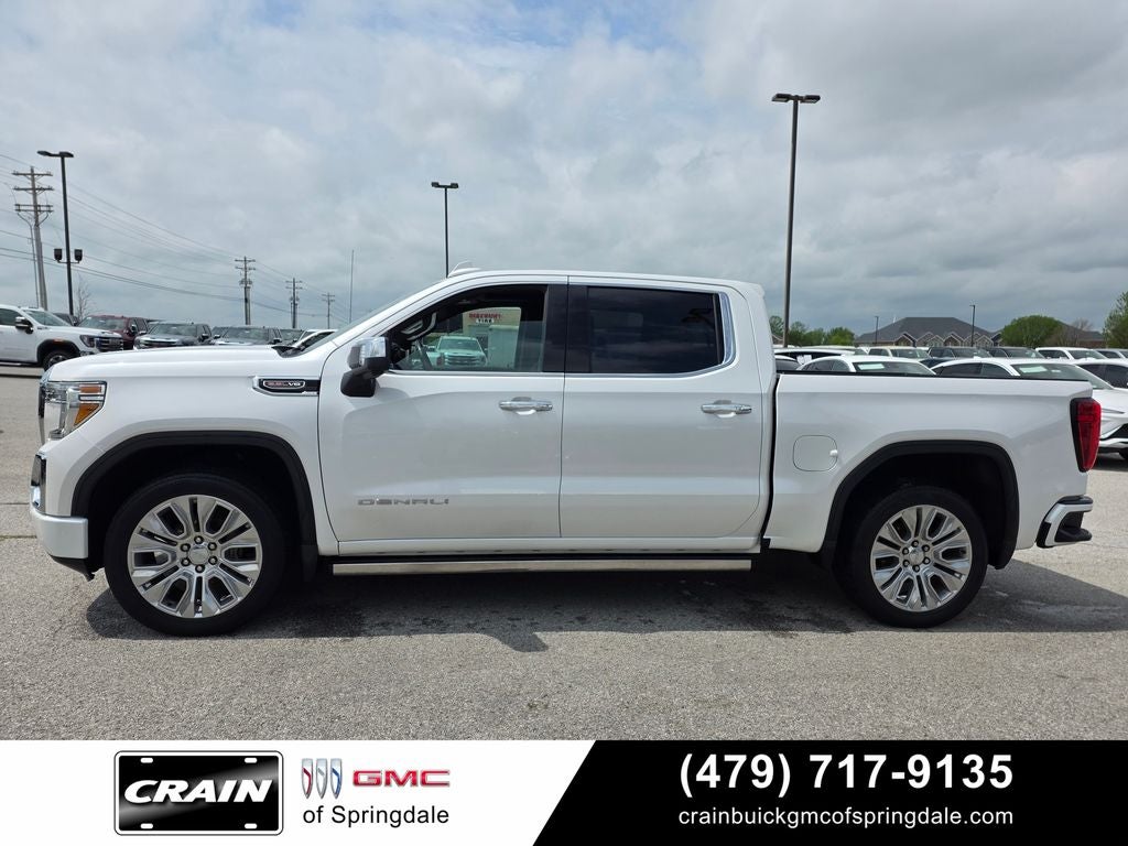2021 GMC Sierra 1500 Denali