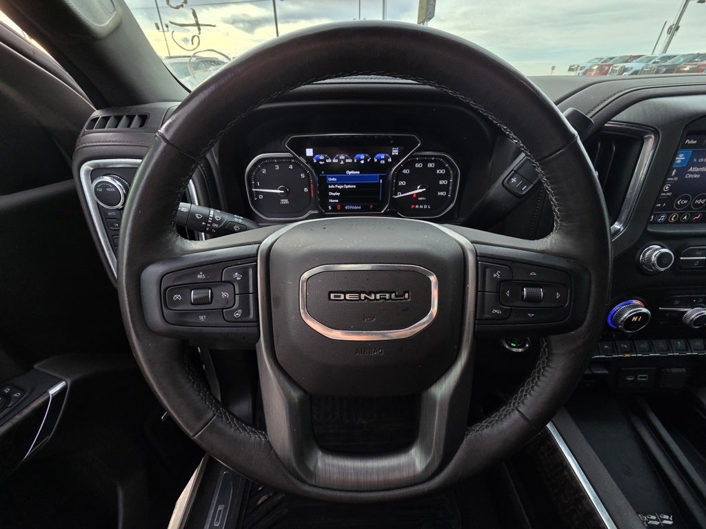 2022 GMC Sierra 1500 Limited Denali