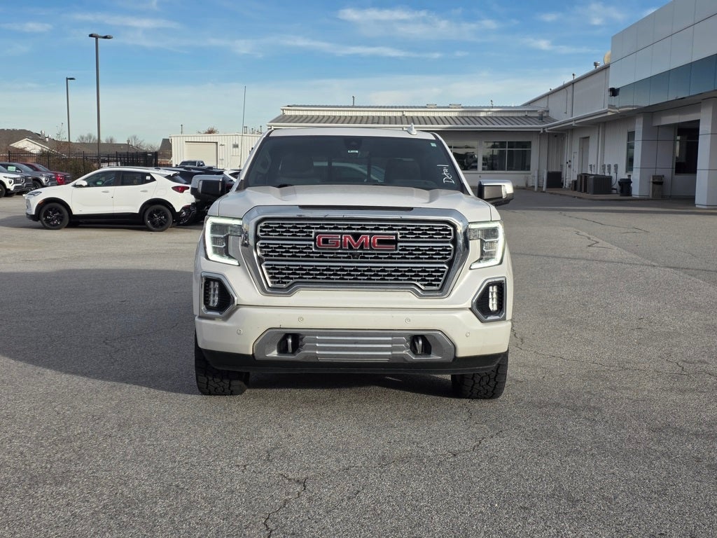 2022 GMC Sierra 1500 Limited Denali