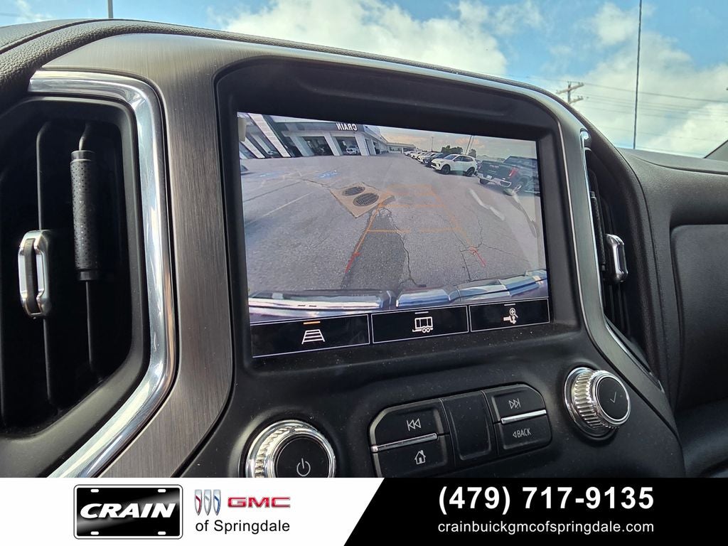 2022 GMC Sierra 1500 Limited Denali Premium Package