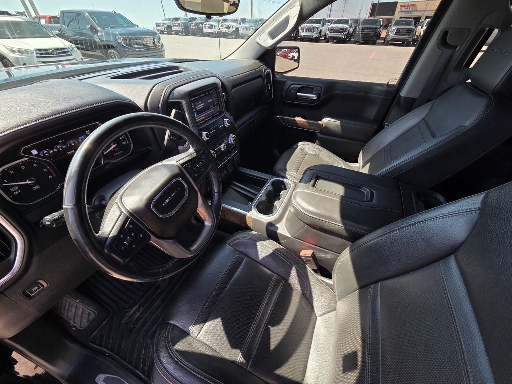 2020 GMC Sierra 1500 Denali