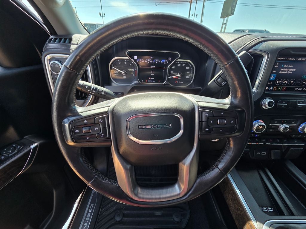 2020 GMC Sierra 1500 Denali