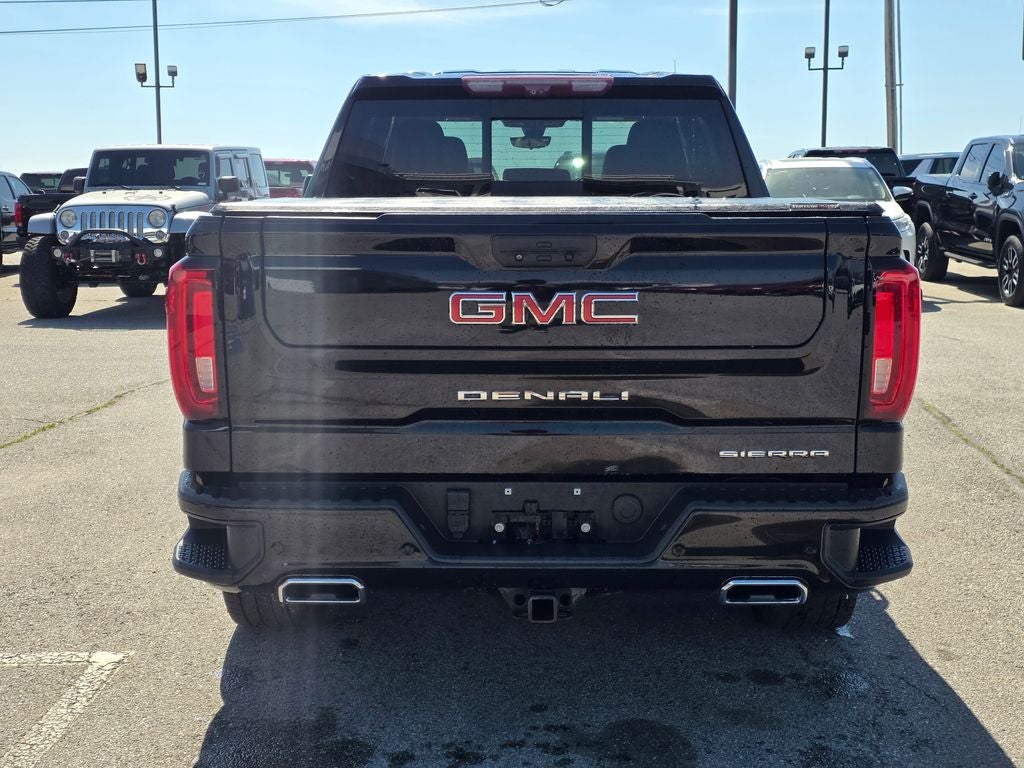 2020 GMC Sierra 1500 Denali