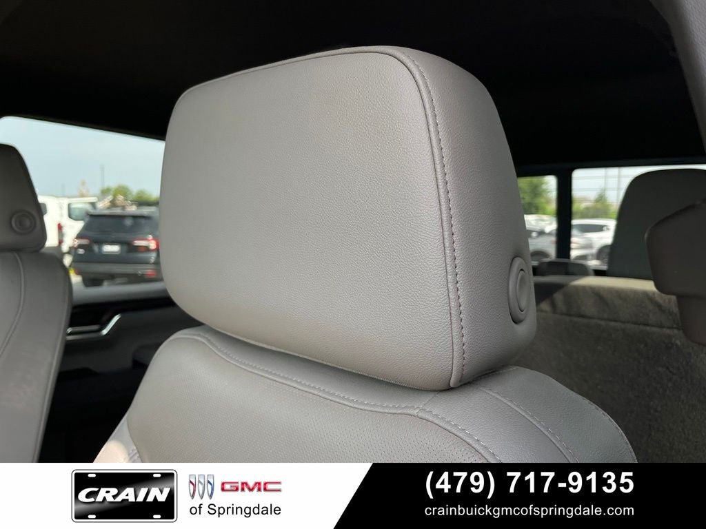 2024 GMC Sierra 1500 SLT Premium Plus Package