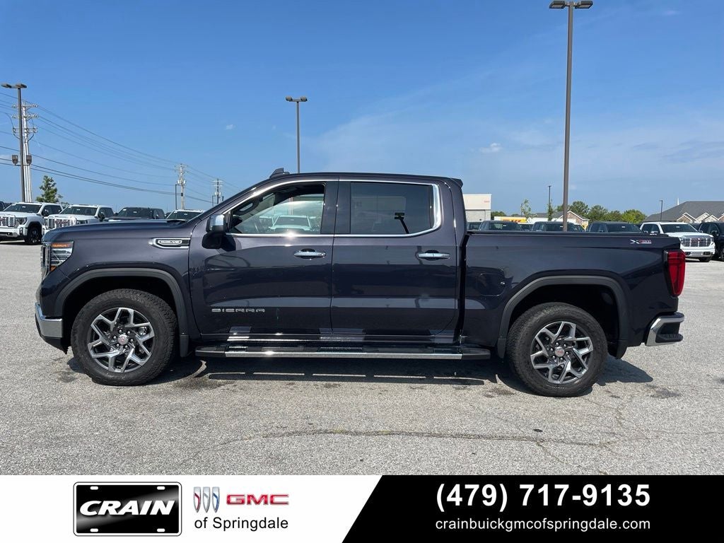 2024 GMC Sierra 1500 SLT