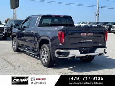 2024 GMC Sierra 1500 SLT