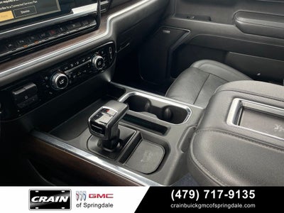2022 GMC Sierra 1500 SLT