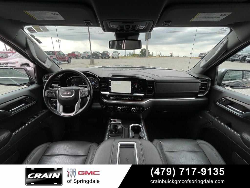 2022 GMC Sierra 1500 SLT