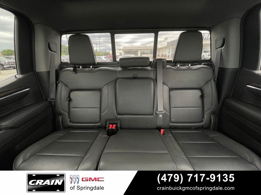 2022 GMC Sierra 1500 SLT