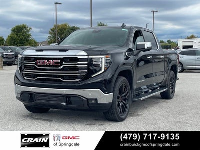 2022 GMC Sierra 1500 SLT