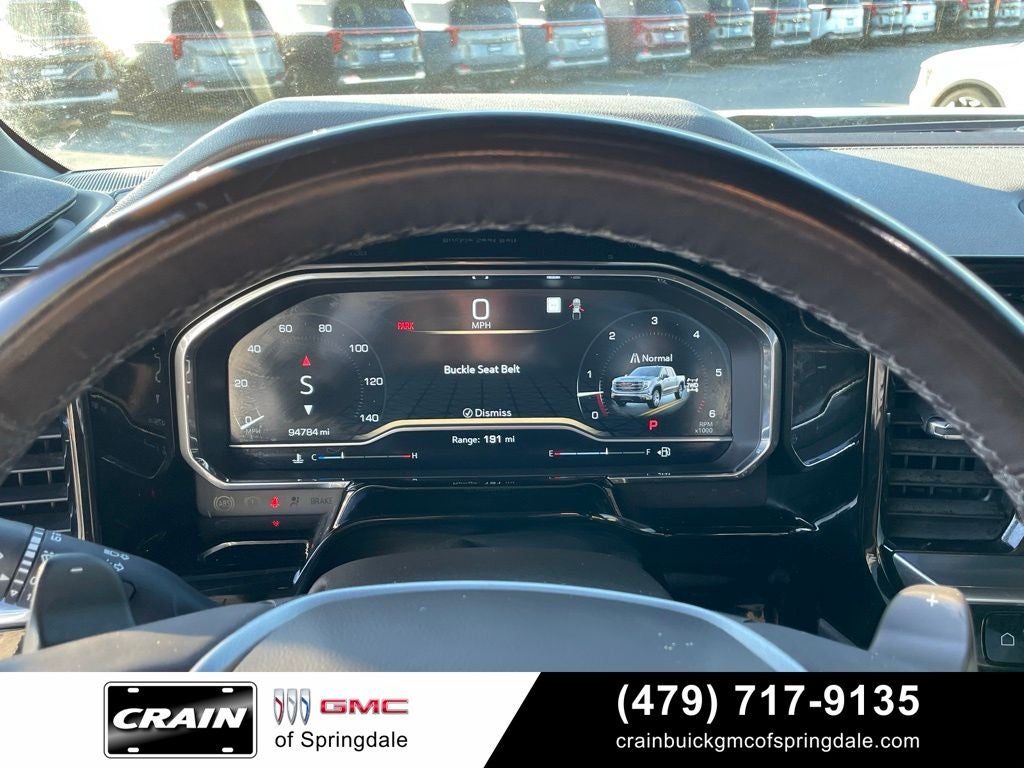 2023 GMC Sierra 1500 SLT