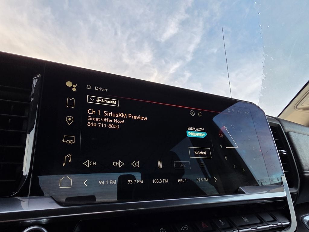 2024 GMC Sierra 1500 SLT