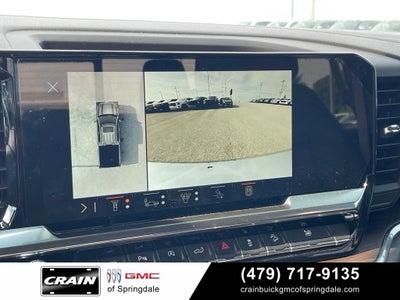 2024 GMC Sierra 1500 SLT Premium Plus Package