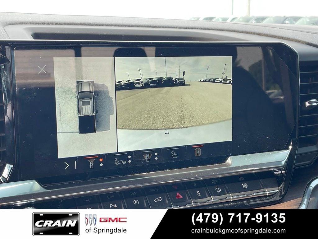 2024 GMC Sierra 1500 SLT Premium Plus Package