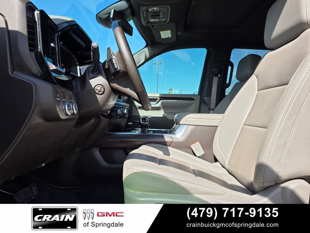 2024 GMC Sierra 1500 SLT