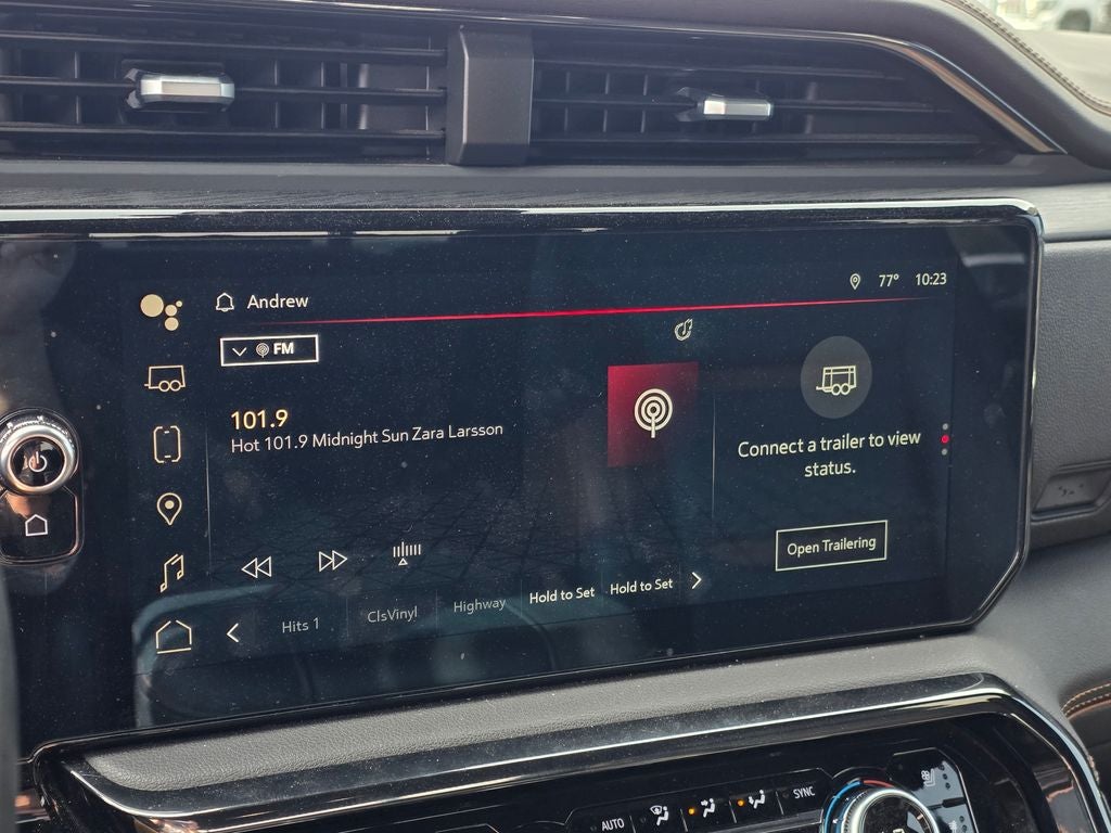 2023 GMC Sierra 1500 AT4