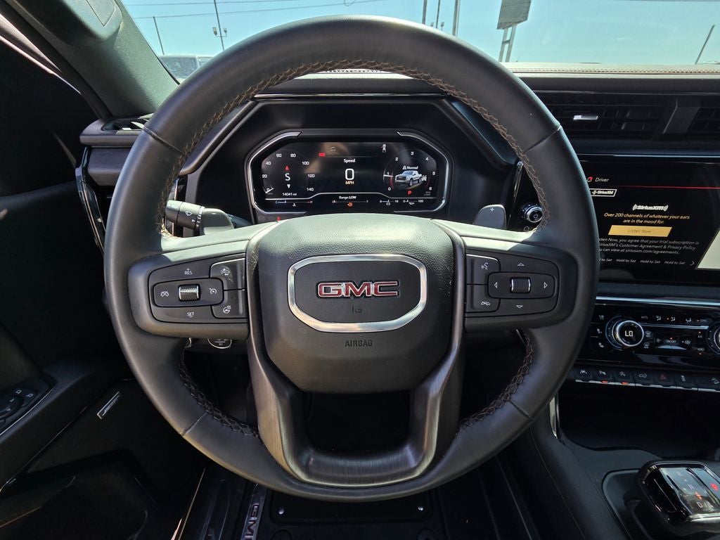 2024 GMC Sierra 1500 AT4