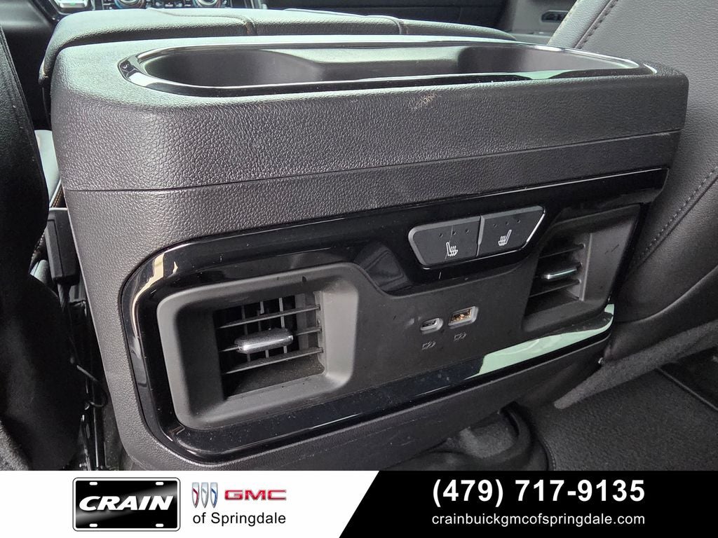 2024 GMC Sierra 1500 AT4 Premium Package