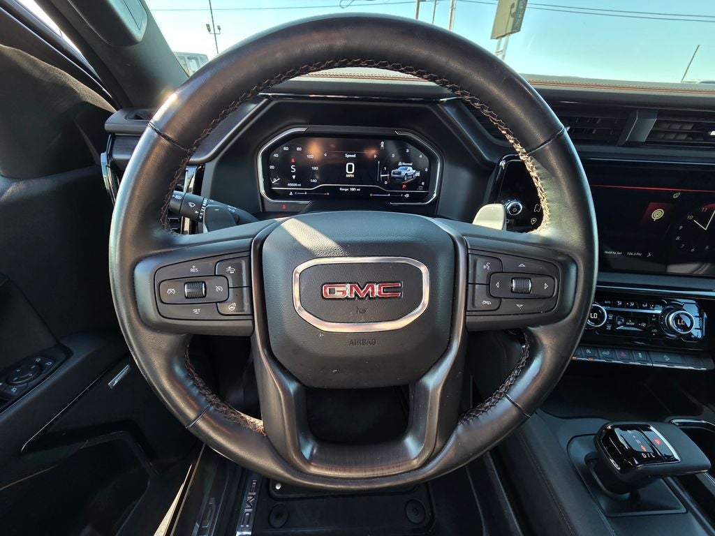 2024 GMC Sierra 1500 AT4