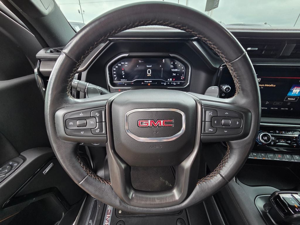 2023 GMC Sierra 1500 AT4