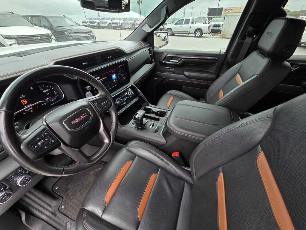 2023 GMC Sierra 1500 AT4