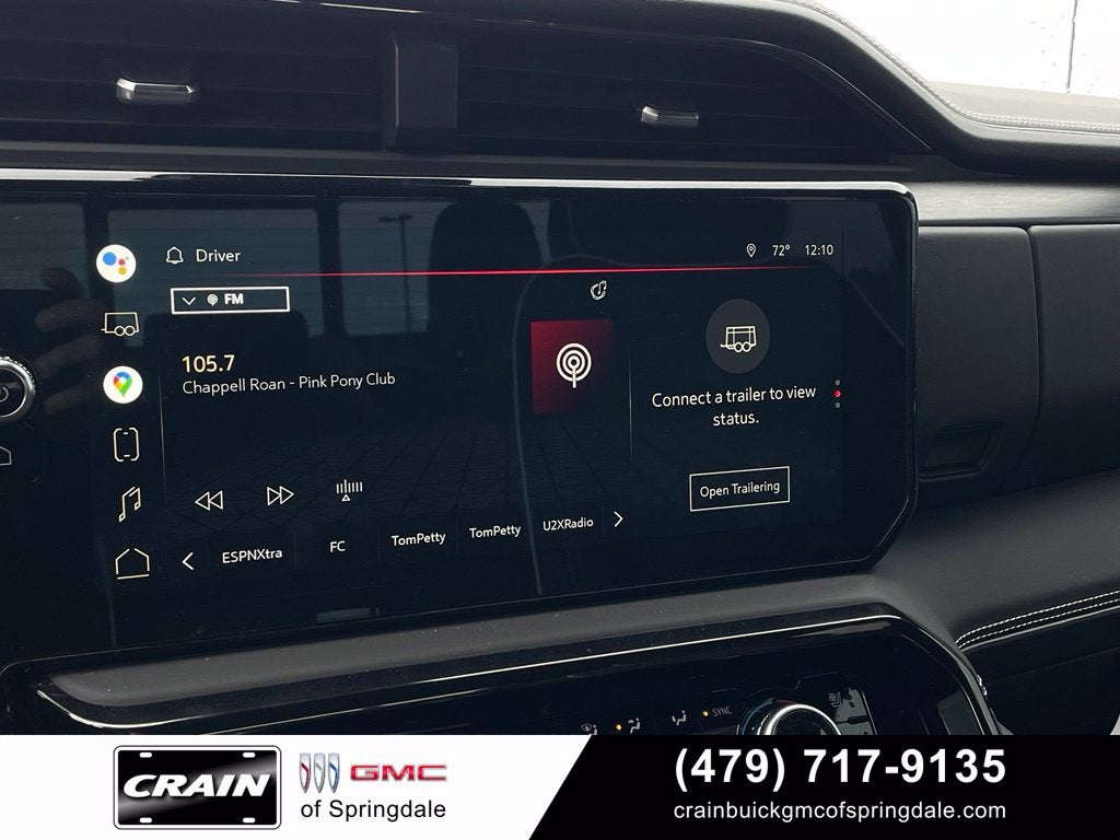2022 GMC Sierra 1500 AT4X